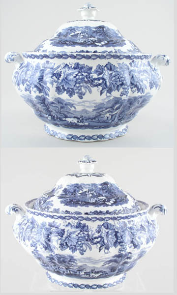 Soup Tureen c1920s